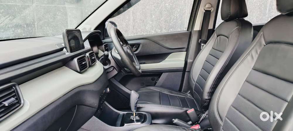 Tata Punch Adventure Amt, 2023, Petrol