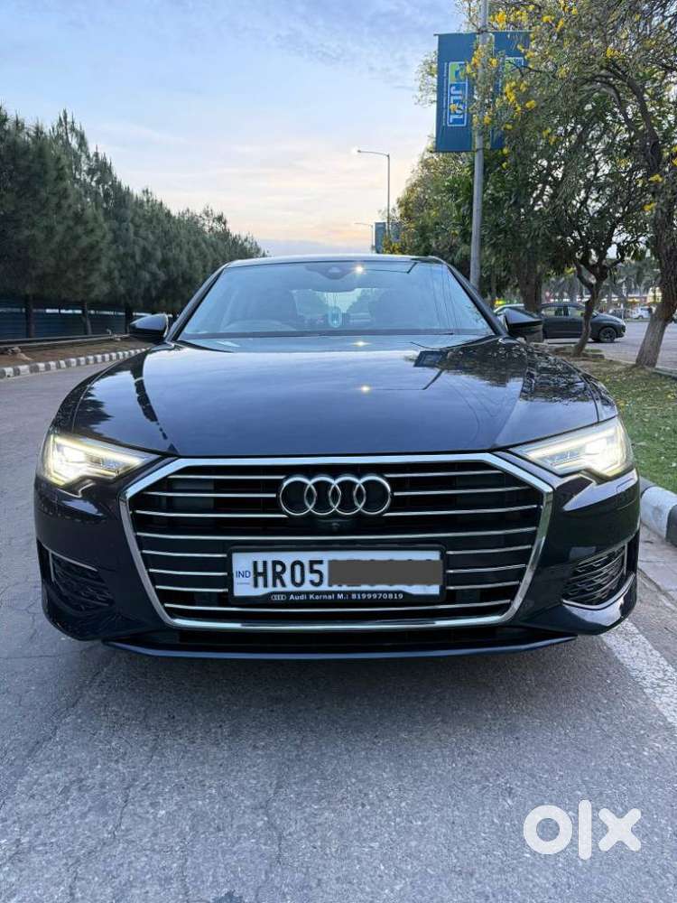 Audi A6 2.0 Tfsi Technology Pack, 2022, Petrol