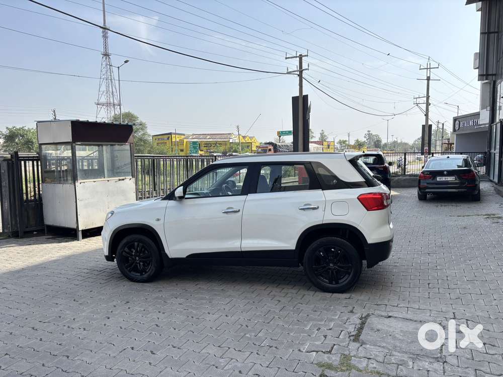Maruti Suzuki Vitara Brezza Zdi Mt, 2020, Diesel