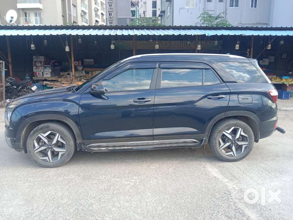 Hyundai Alcazar Prestige 7-seater, 2024, Petrol