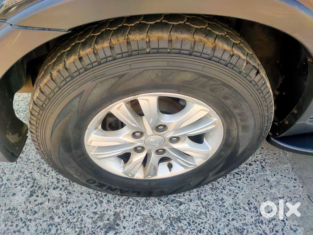 Mahindra Ssangyong Rexton Rx7, 2013, Diesel