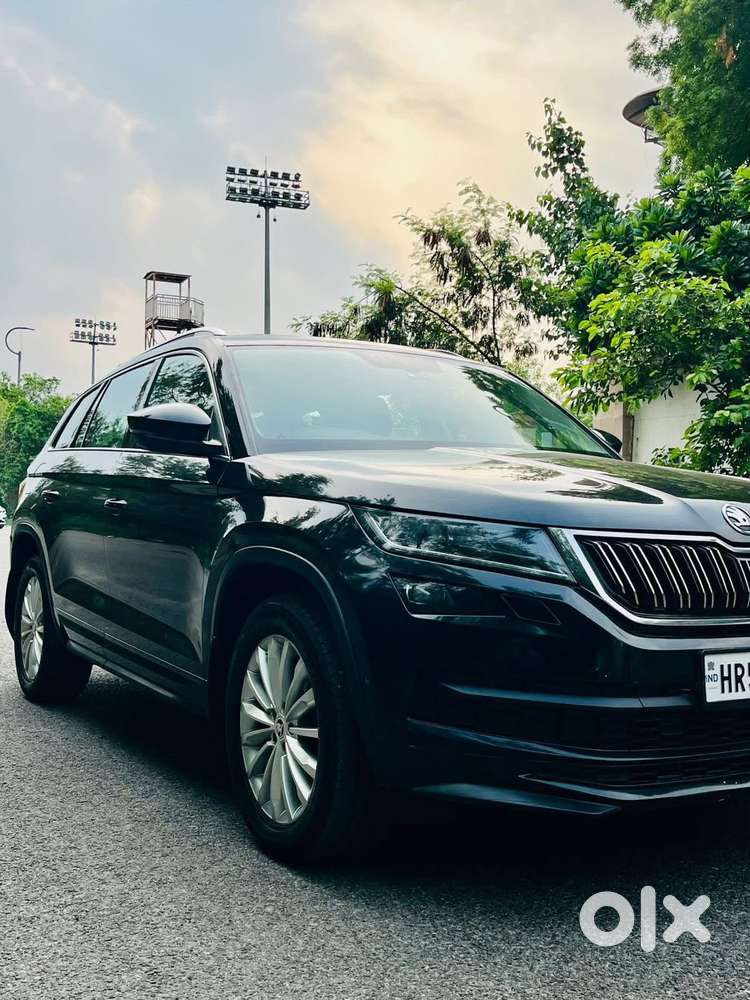 Skoda Kodiaq 2.0 L&k Tdi 4x4 At, 2019, Diesel