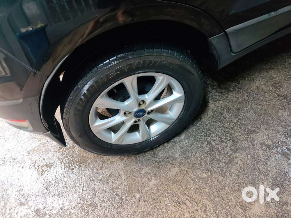Ford Ecosport Petrol 2018