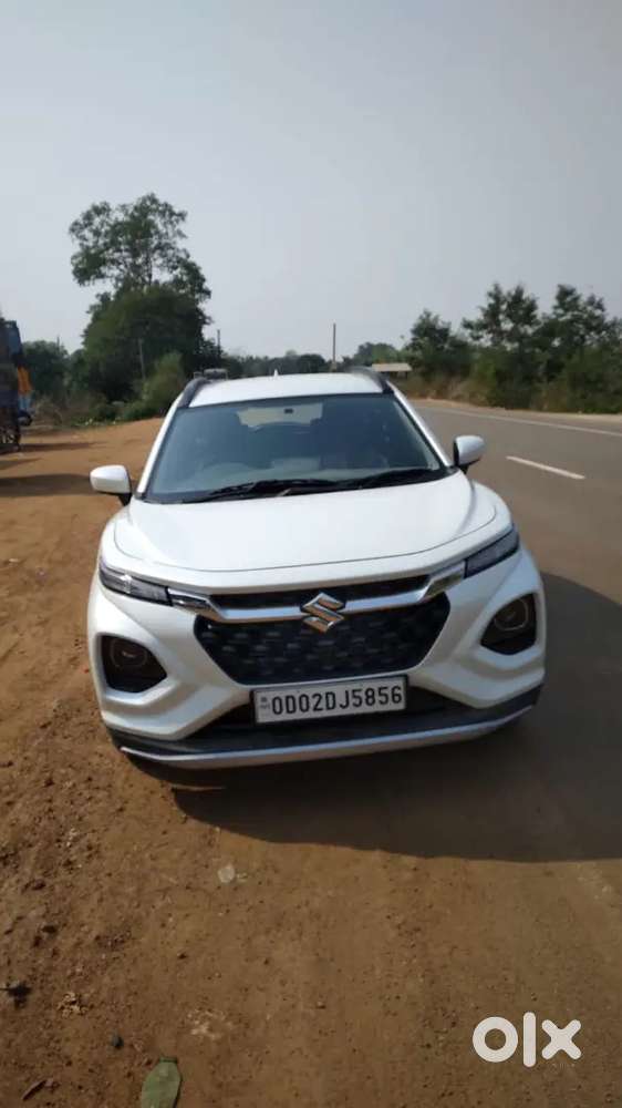 Maruti Suzuki Fronx 2026