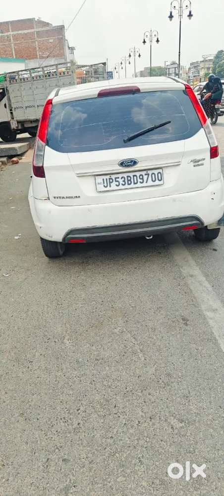 Ford Figo Diesel 2014