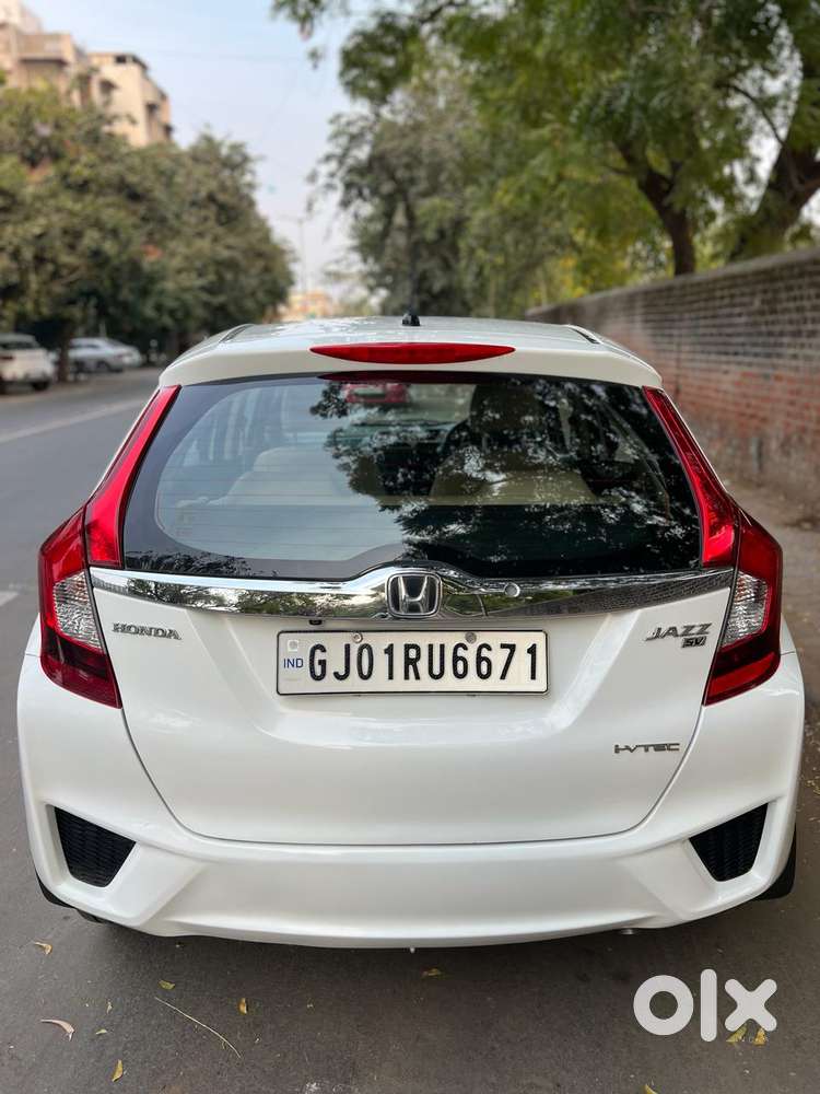Honda Jazz 1.2 Sv I Vtec, 2016, Petrol