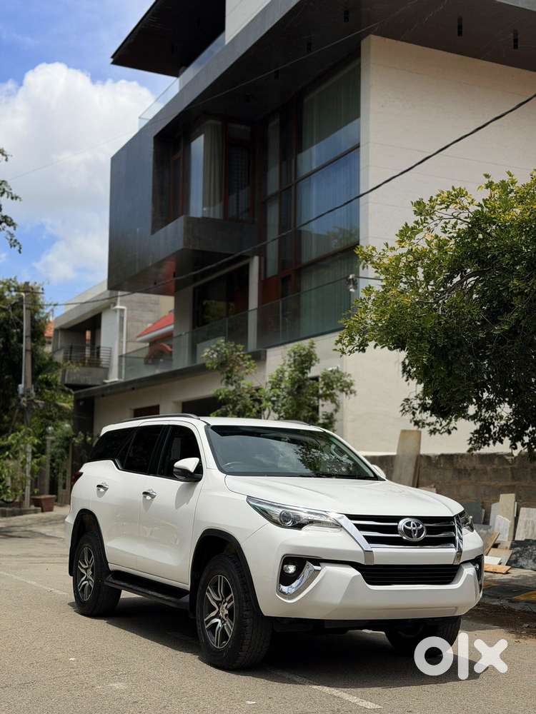 Toyota Fortuner 4x2 Mt 2.8 Diesel, 2018, Diesel