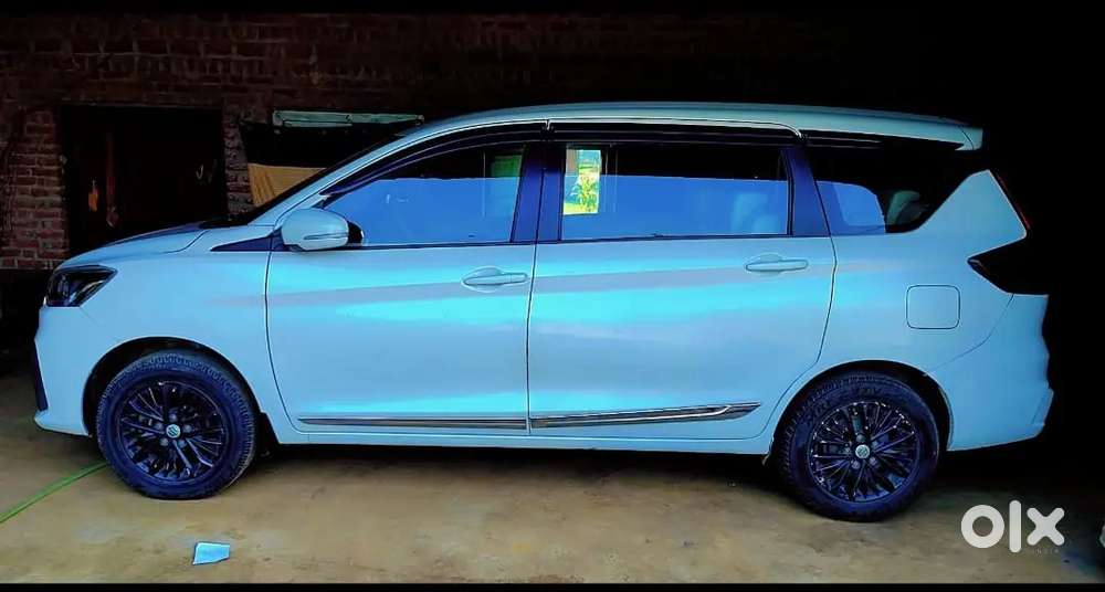 Ertiga Vxi Cng First Owner First Party Insurance
