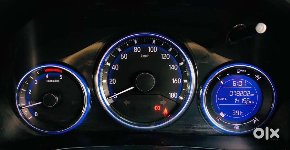 Honda Amaze Vx (o) I-dtec, 2017, Diesel