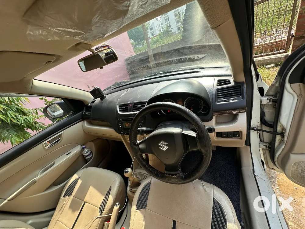 Maruti Suzuki Dzire 2015 Diesel Well Maintained, Good Condition