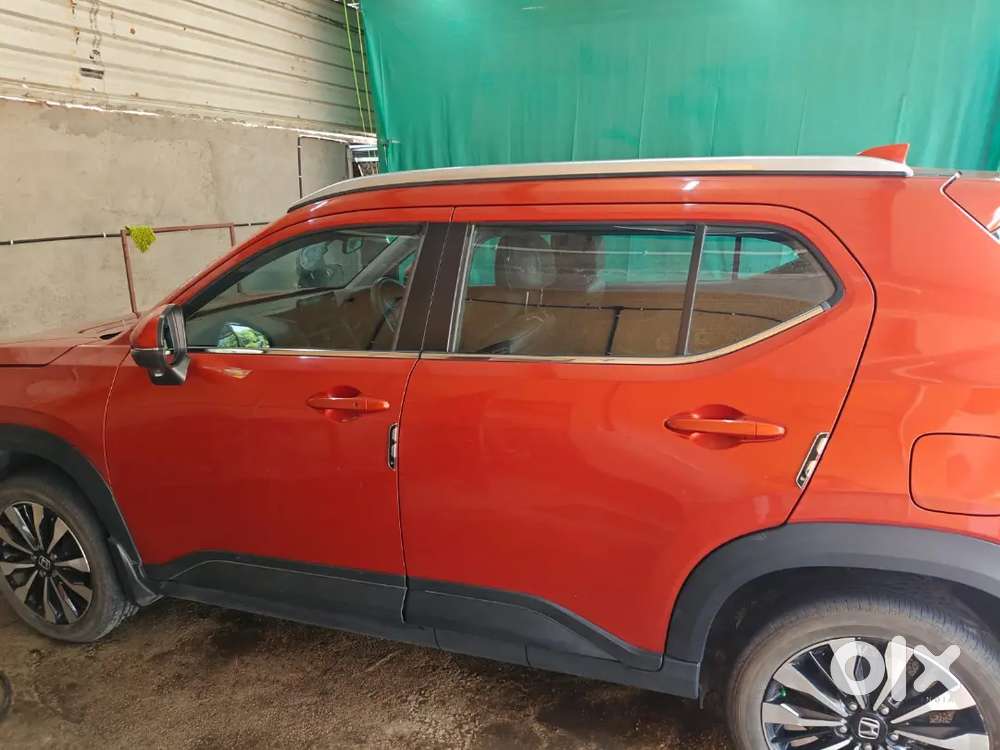 Honda Elevate Vx Mt 2024 Model