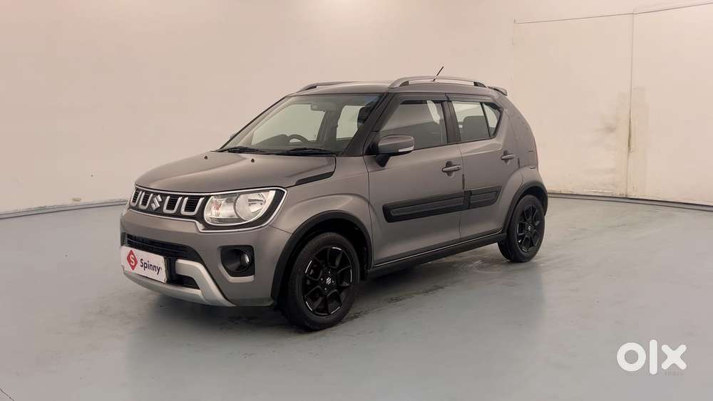 Maruti Suzuki Ignis 1.2 Zeta Mt, 2022, Petrol