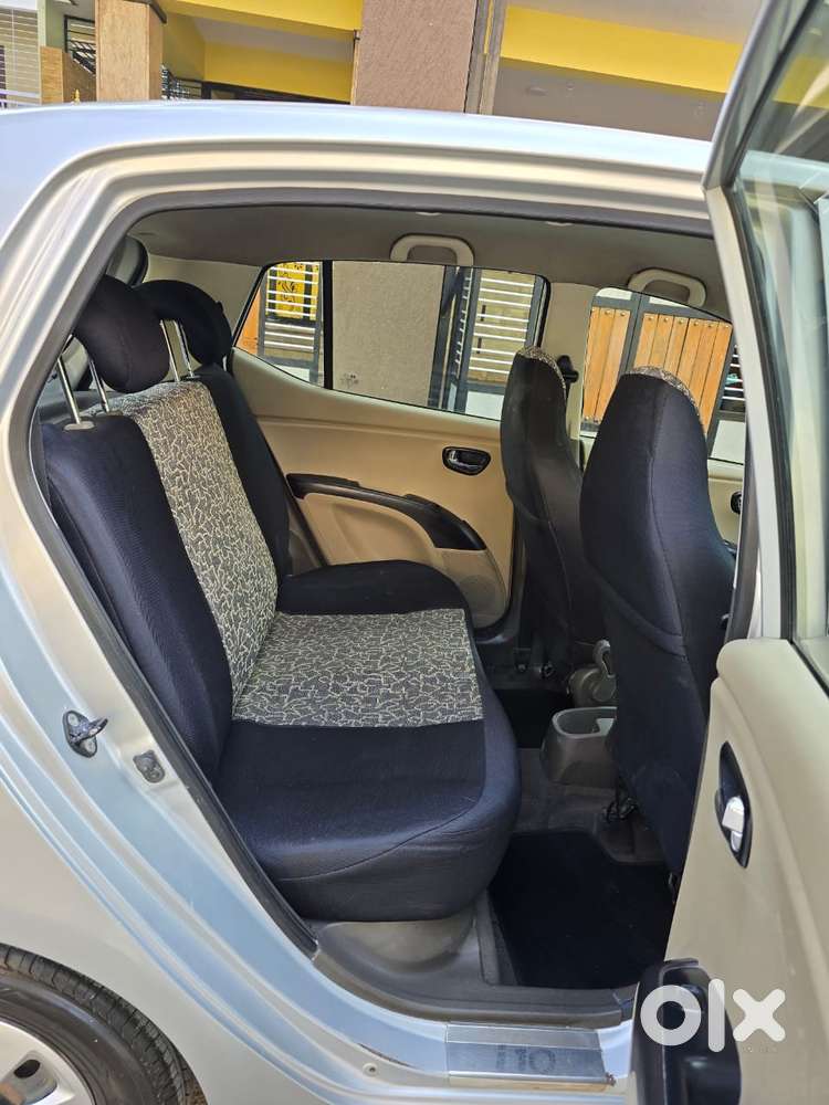 Hyundai I10 1.2 Kappa Sportz, 2012, Petrol