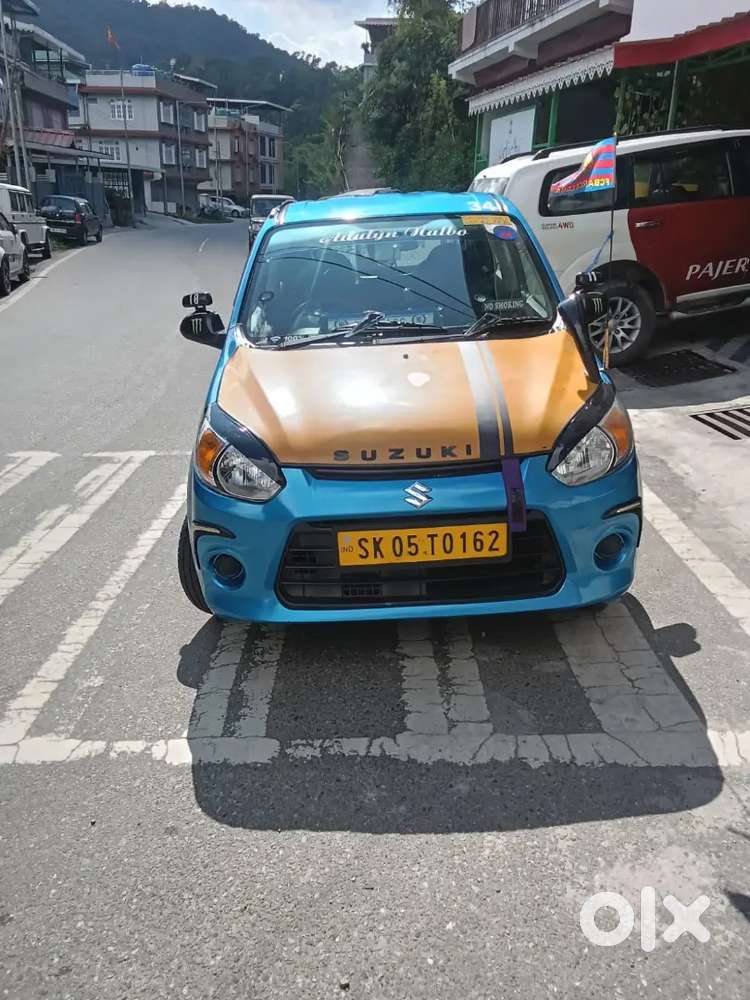 Maruti Suzuki Alto 2018 Lxi