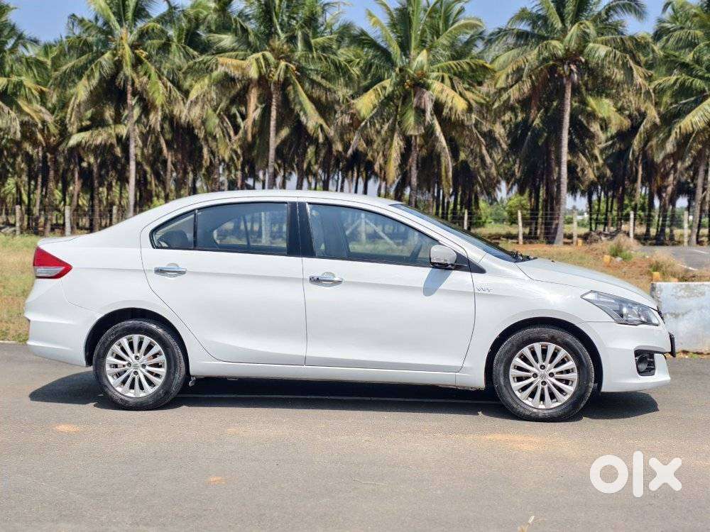 Maruti Suzuki Ciaz 2014-2017 At Zxi, 2015, Petrol