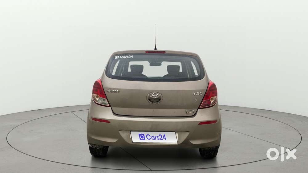 Hyundai I20 2012-2014 Sportz 1.2, 2014, Petrol