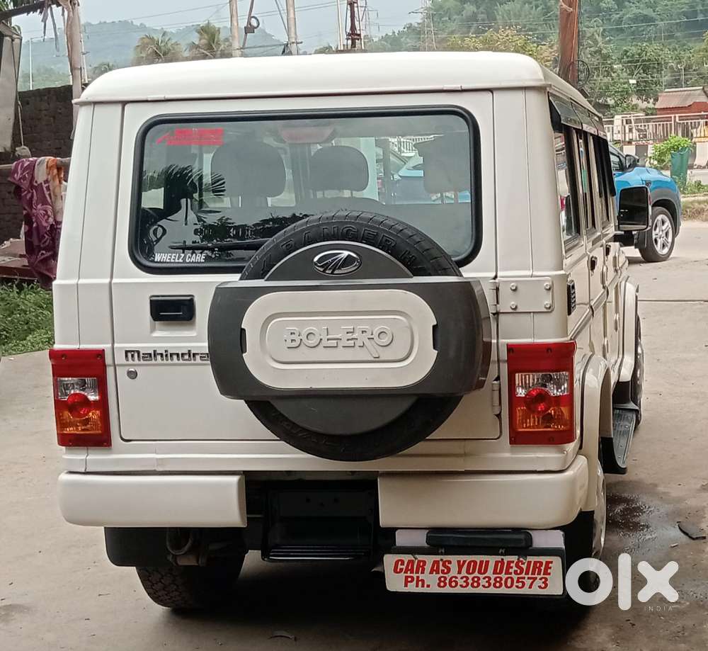 Mahindra Bolero 1.5 Power Plus Zlx, 2018, Diesel