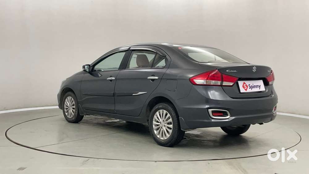 Maruti Suzuki Ciaz Zeta 1.5, 2022, Petrol