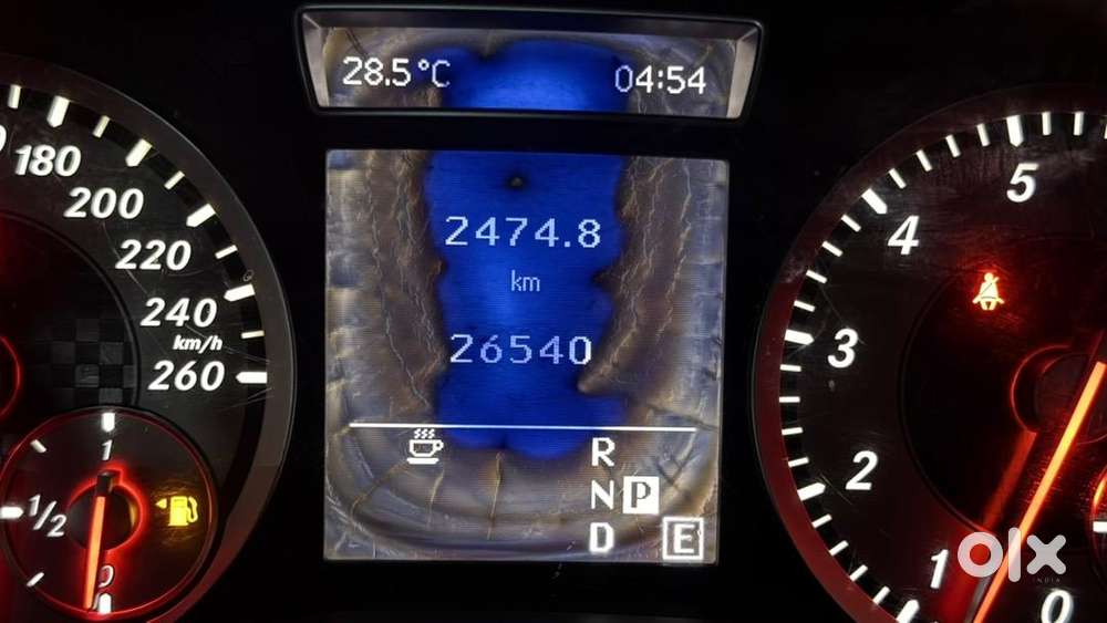 Mercedes-benz Automatic 2013