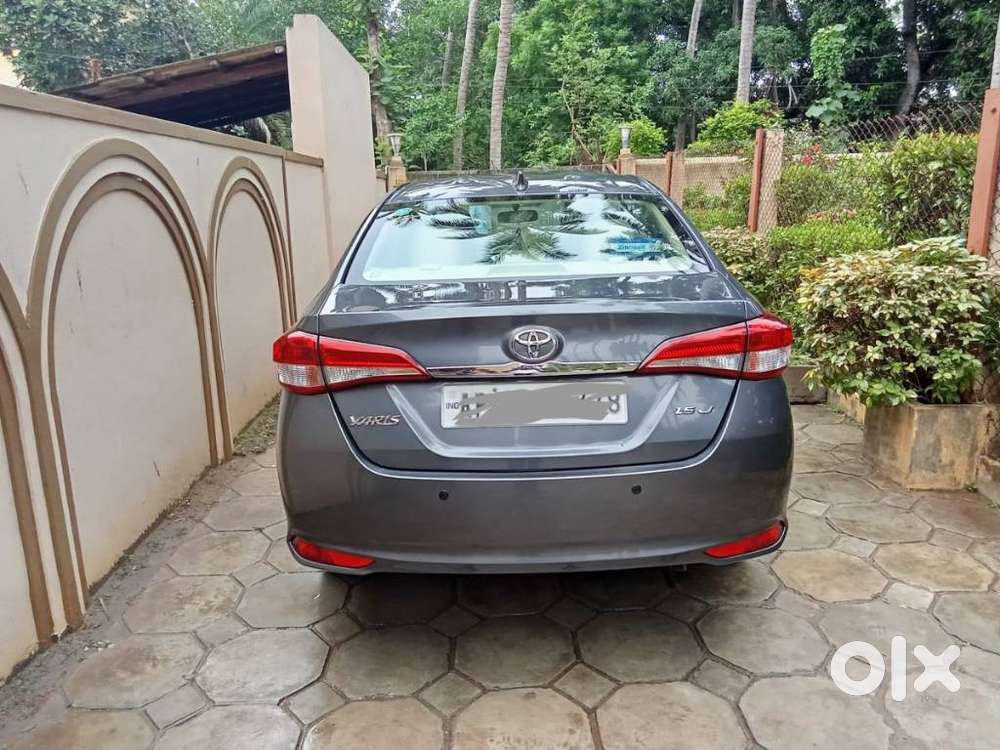 Toyota Yaris J, 2018, Diesel