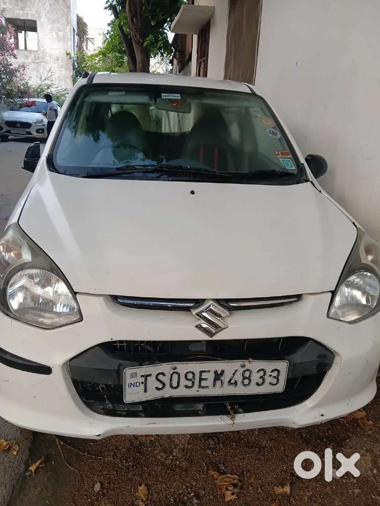 Maruti Suzuki Alto 800 2016 Petrol 61000 Km Driven