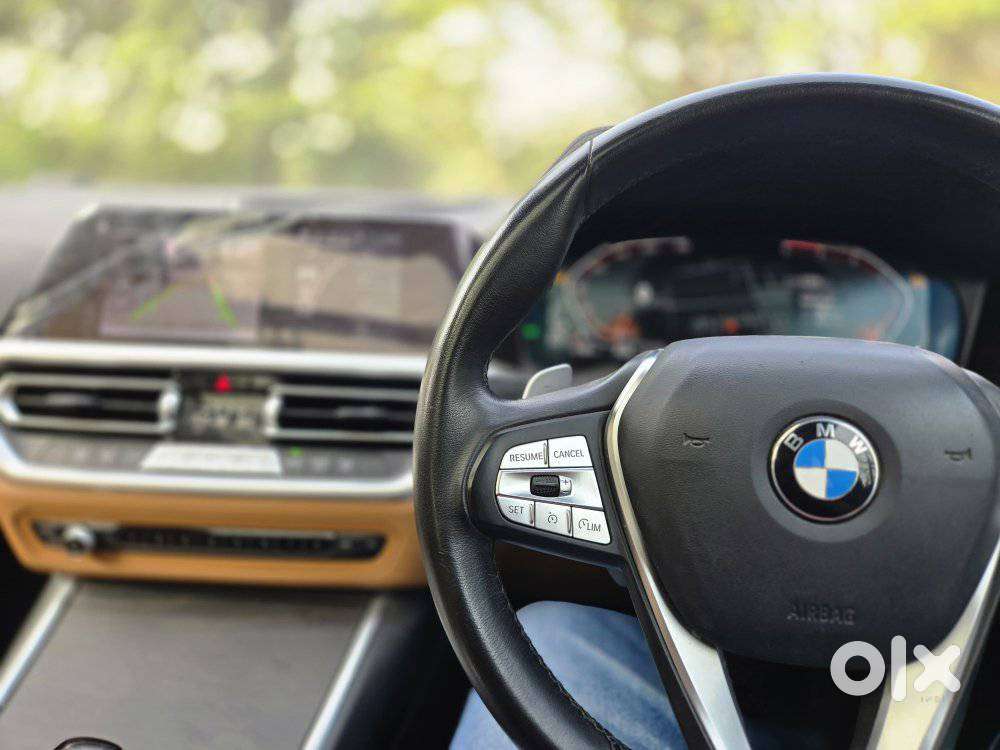 Bmw 3 Series Gran Limousine 320ld M Sport, 2021, Diesel