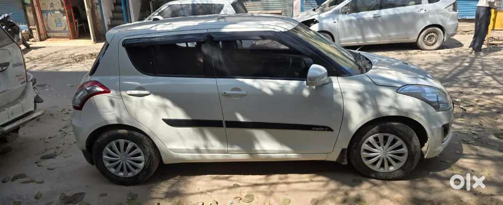 Maruti Suzuki Swift 2017 Diesel 78000 Km Driven