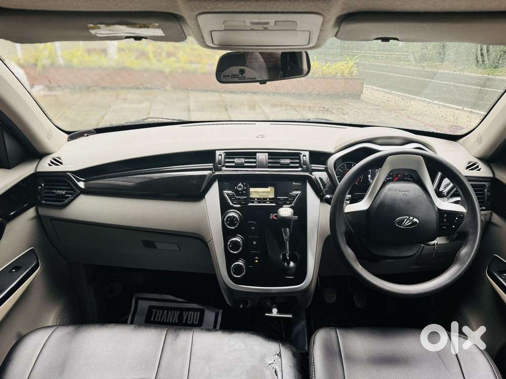 Mahindra Kuv 100 2016-2017 Mfalcon G80 K6 Plus, 2016, Petrol