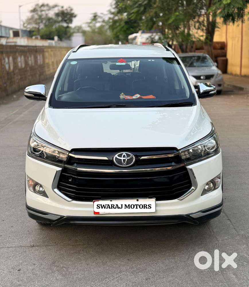 Toyota Innova Crysta 2.8 Touring Sport Diesel At, 2017, Diesel