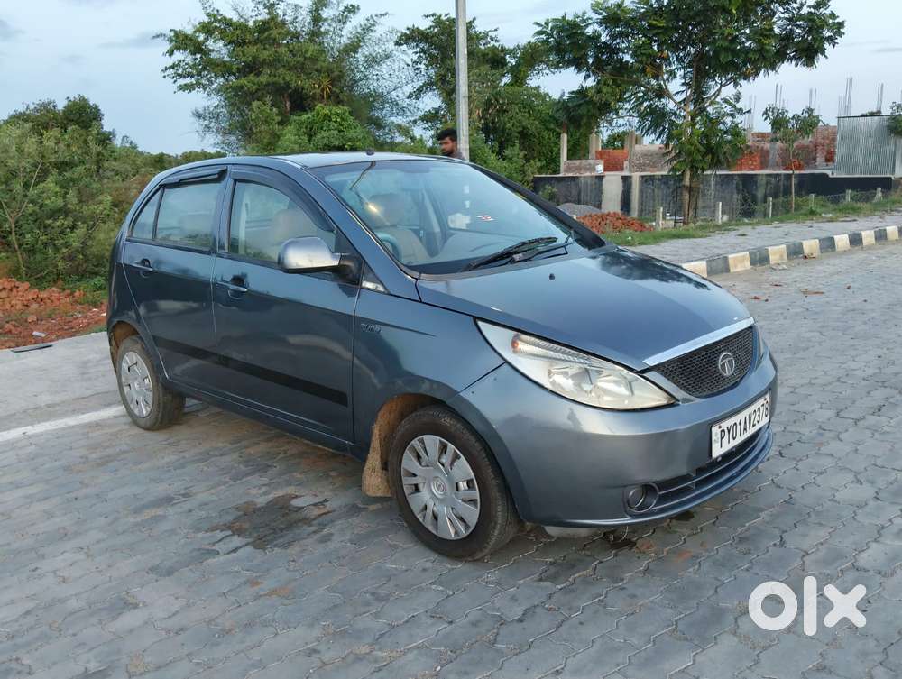 Tata Indica Vista Quadrajet 90 Vx, 2009, Diesel