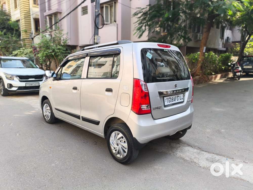 Maruti Suzuki Wagon R Lxi Optional, 2018, Cng & Hybrids