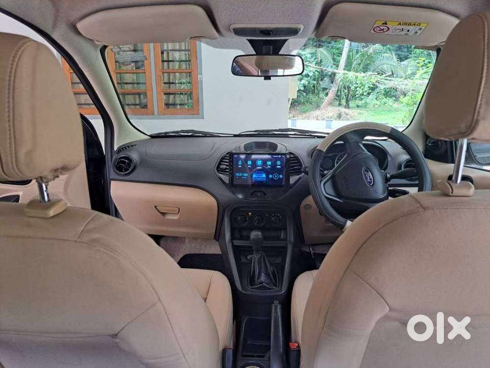 Ford Figo Aspire 1.5 Tdci Trend, 2016, Diesel