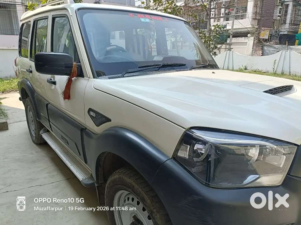 Mahindra Scorpio 2.2 2022