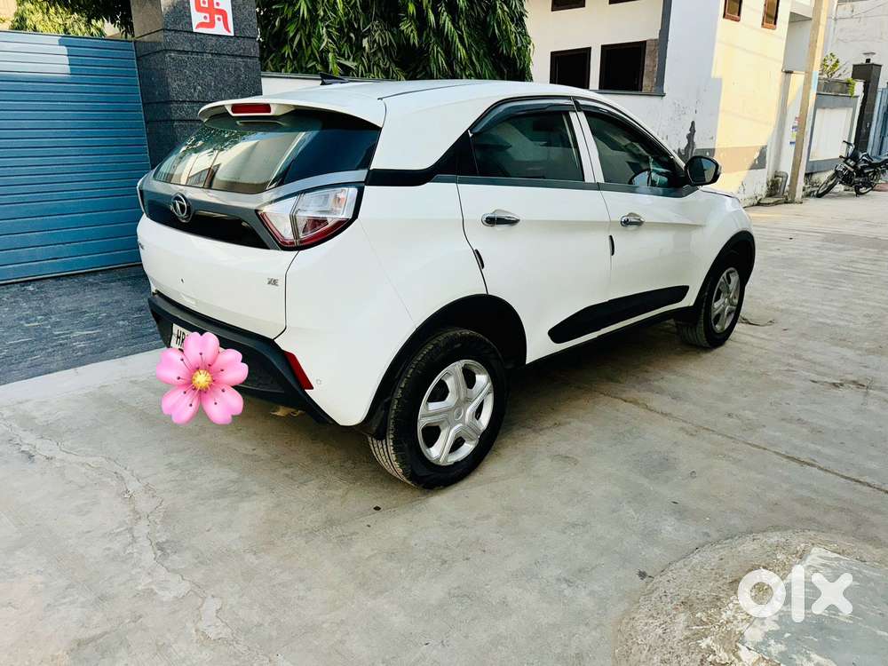 Tata Nexon, 2020, Diesel