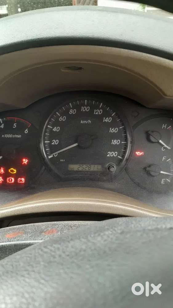 Toyota Innova G4 2015 Diesel