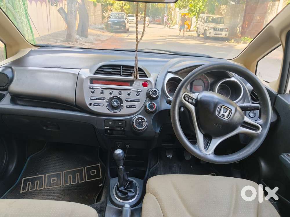 Honda Jazz S Manual, 2012, Petrol