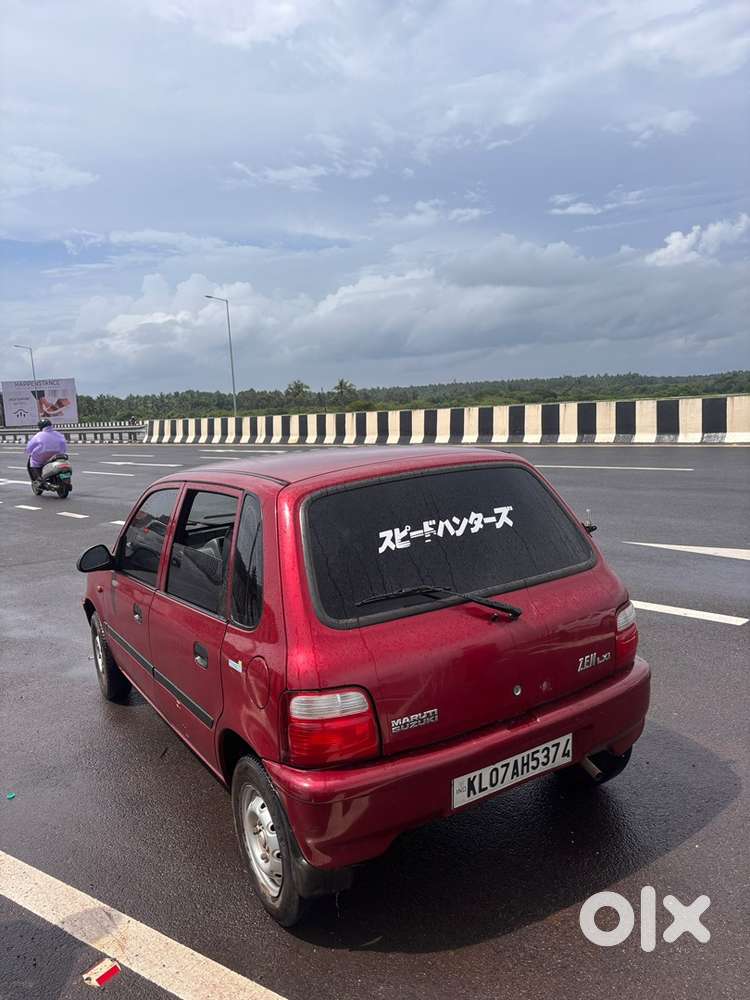 Maruti Suzuki Zen 2003