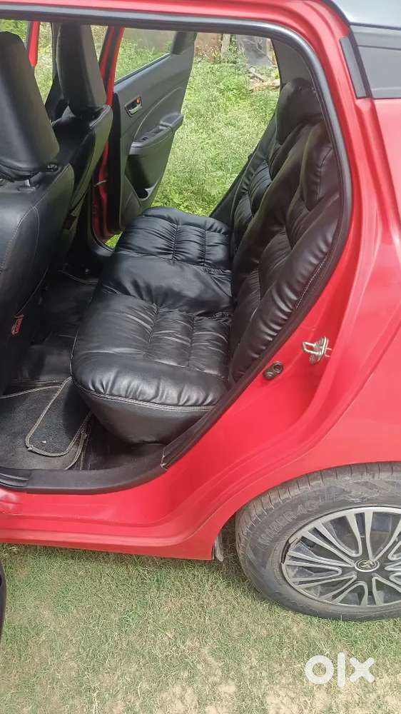 Maruti Suzuki Swift 2021 Year