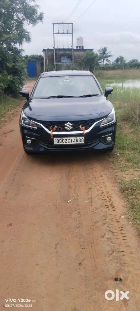 Maruti Baleno 2024