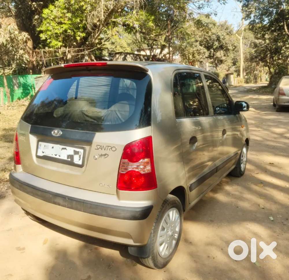 Hyundai Santro Xing 2010 Petrol 28000 Km Driven
