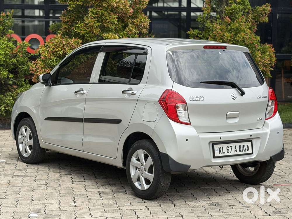 Maruti Suzuki Celerio 1.0 Zxi Mt, 2017, Petrol