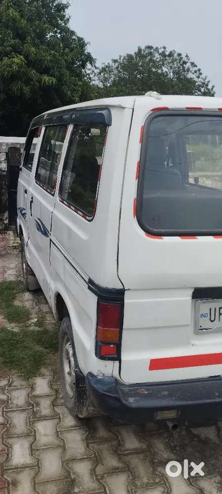 Maruti Suzuki Omni 2014