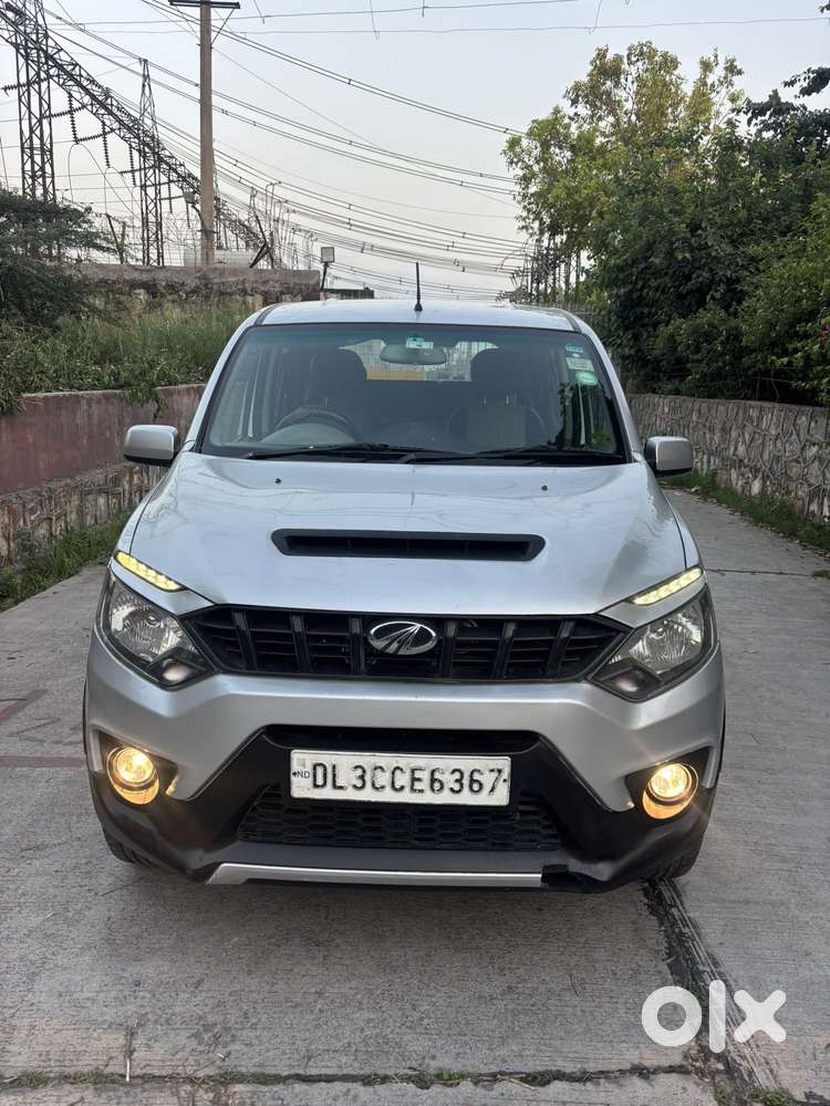 Mahindra Nuvosport N8, 2016, Diesel