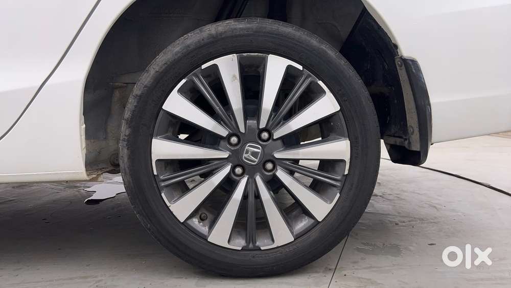 Honda City Zx Petrol Cvt, 2024, Petrol