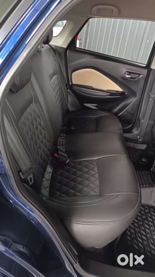 Toyota Glanza G Manual, 2022, Petrol
