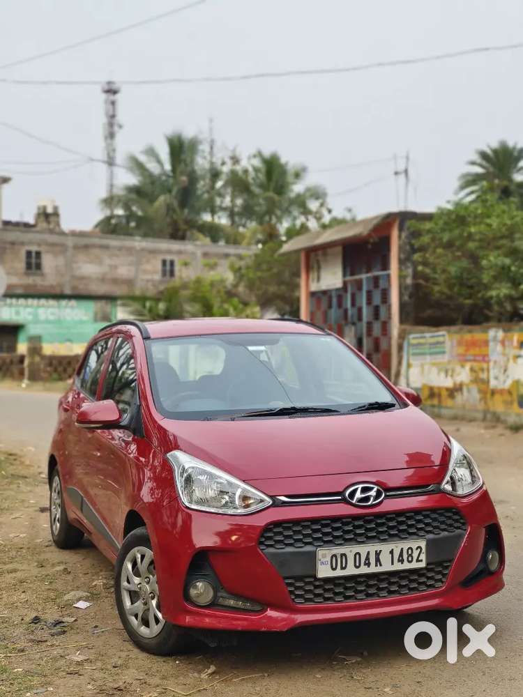 Hyundai Grand I10 2017