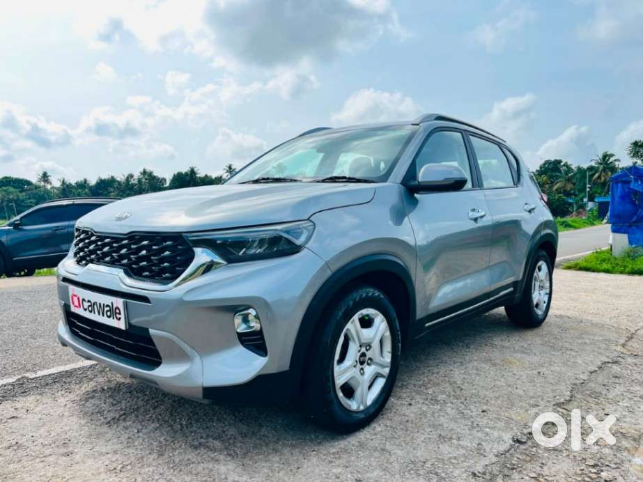 Kia Sonet Htx 1.5 Diesel, 2021, Diesel