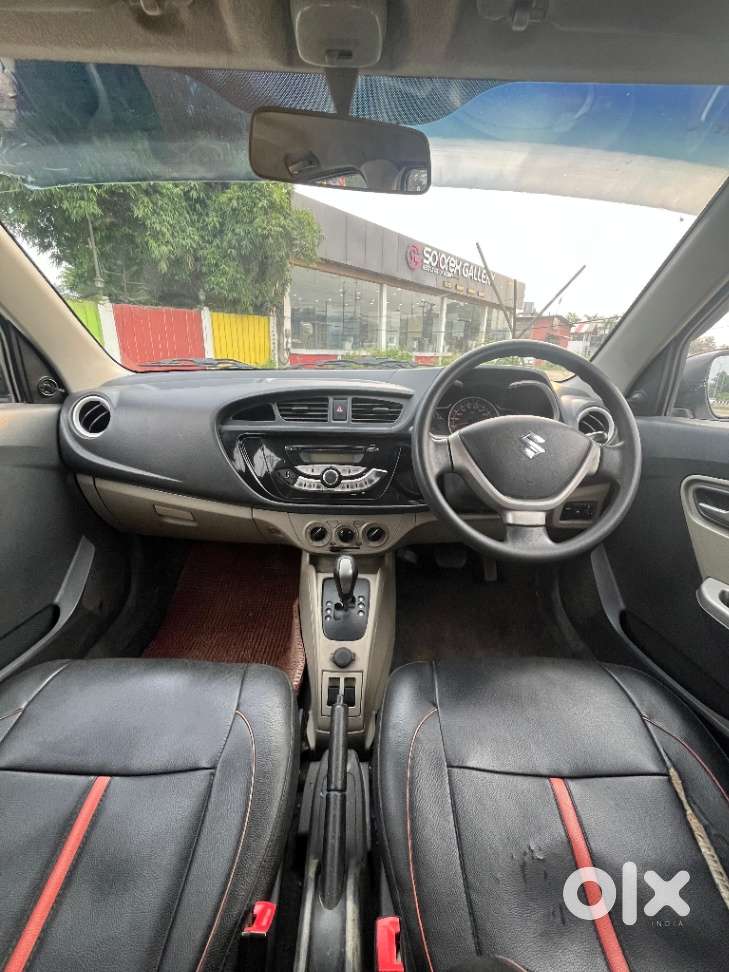 Maruti Suzuki Alto K10 1.0 Vxi, 2015, Petrol