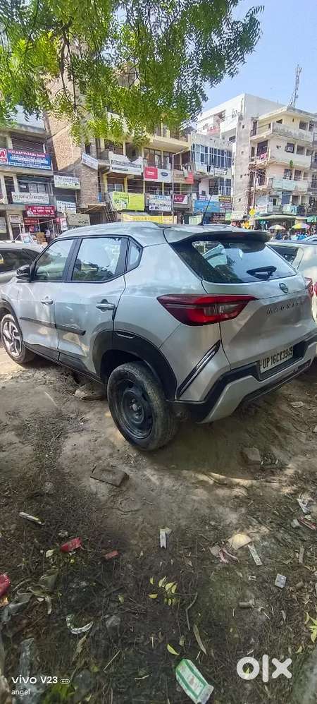 Nissan Magnite 2021 Petrol 27000 Km Driven