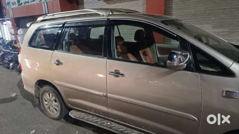 Toyota Innova 2.5 Ev 2011